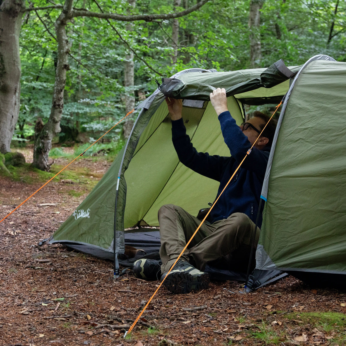 Kebne Tunneltält 3p