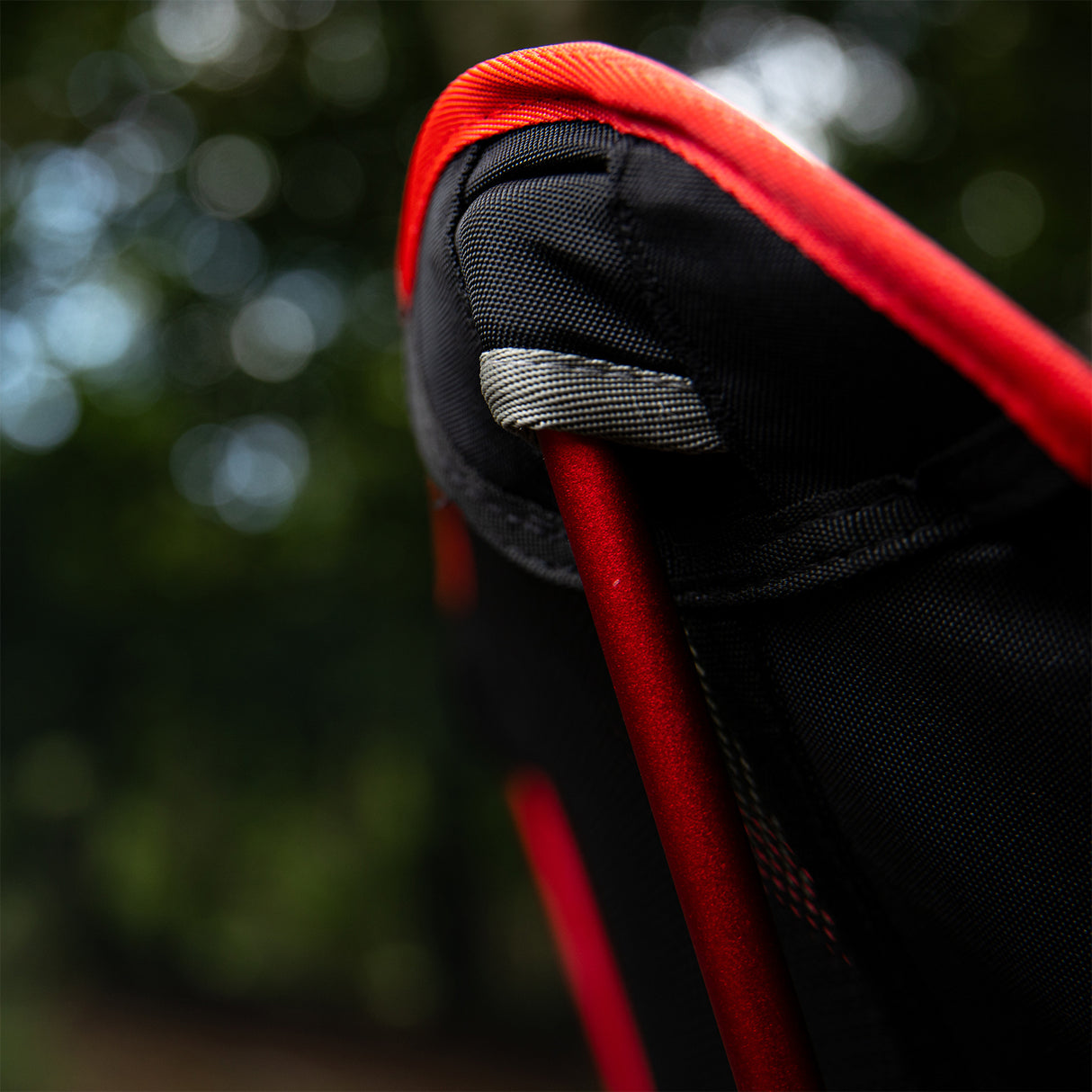 Ran lättviktsstol låg rygg