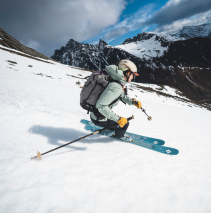 HELIO CARBON 95 Skida Topptur