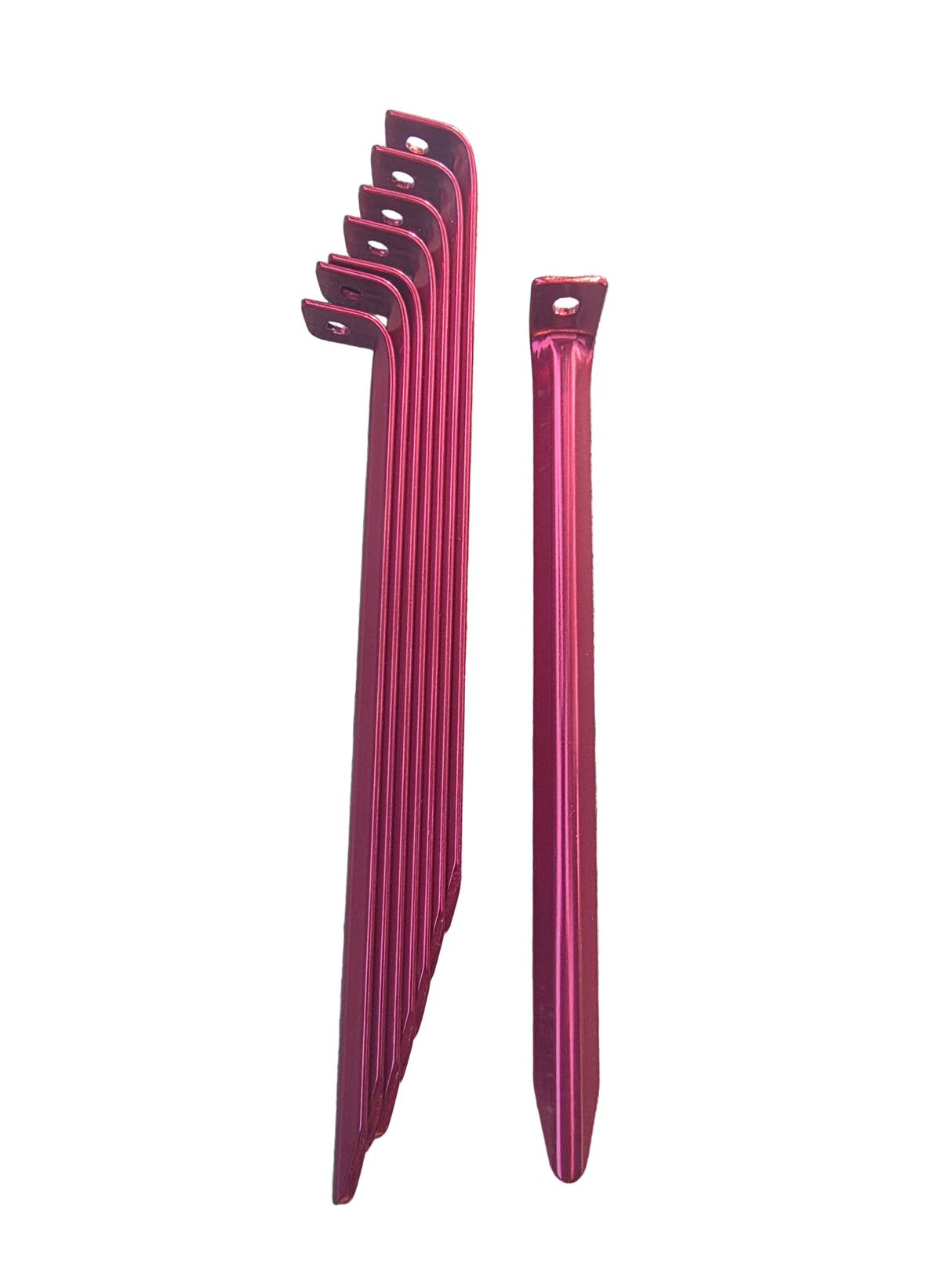 Markspik 11g i aluminium 8 pack