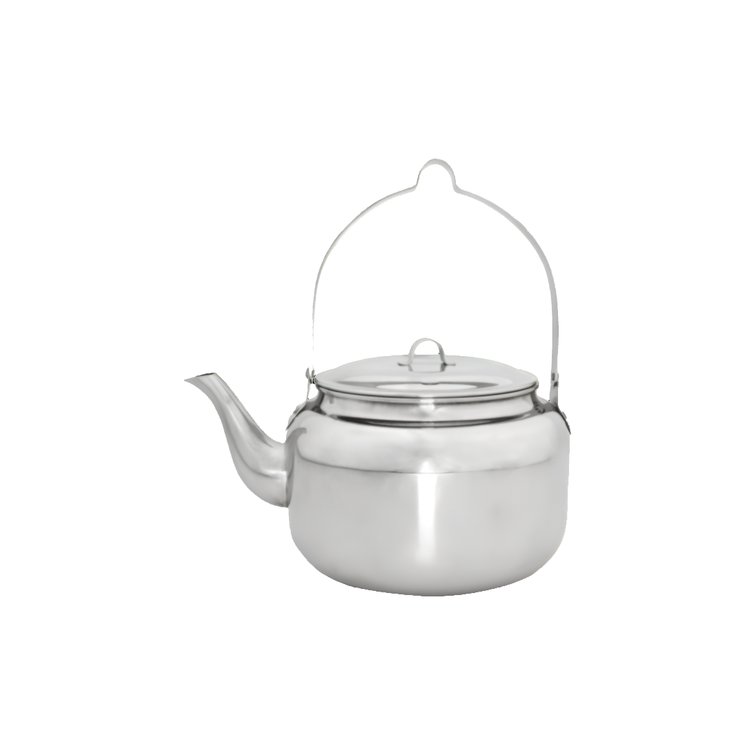 Kaffepanna 3,0 rostfritt stål