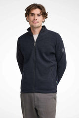 Henry Windbreaker Stickad Herrkofta