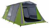 Fastpitch Victoria Falls 4 Campingtält med Blackout Bedroom