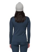 Signature Merino 230 Zip Underställströja Dam