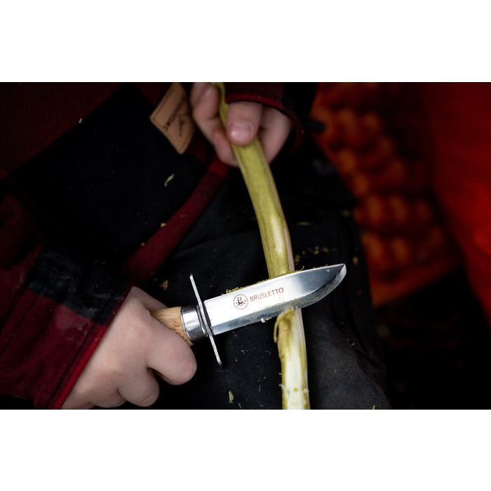 Brusletto Scoutkniv Barn