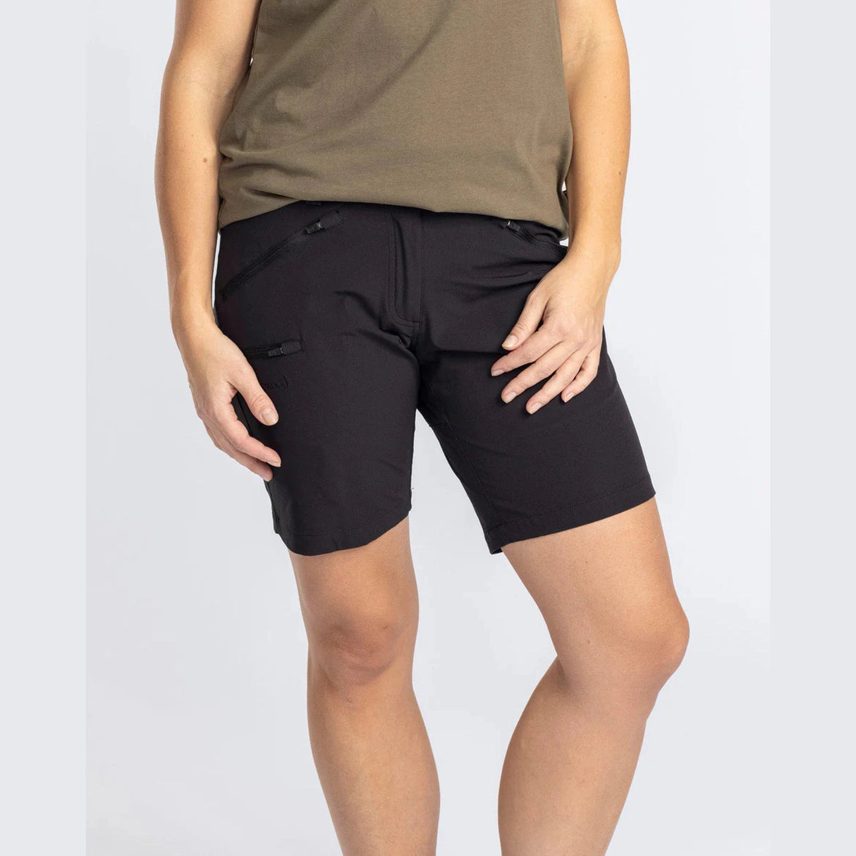 Abisko Light Stretch Shorts dam