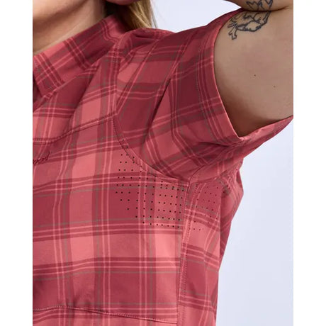 Abisko Trekking kortärmad skjorta