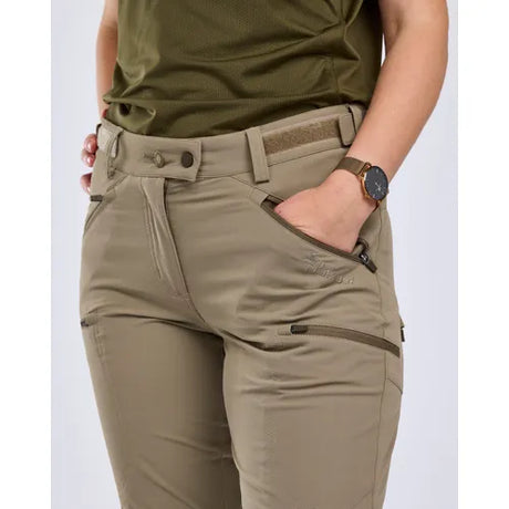 Abisko Light Stretch Byxa Dam