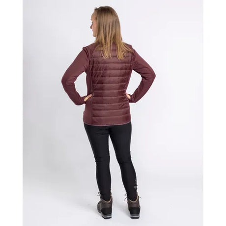 Finnveden Hybrid Power Fleece Jacka Dam