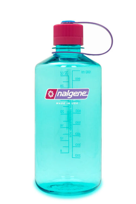 Nalgene 1L Water Bottle Narrow Mouth