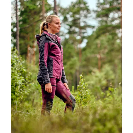 Finnveden Hybrid friluftsbyxa dam