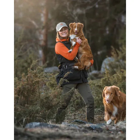 Finnveden Hybrid friluftsbyxa dam