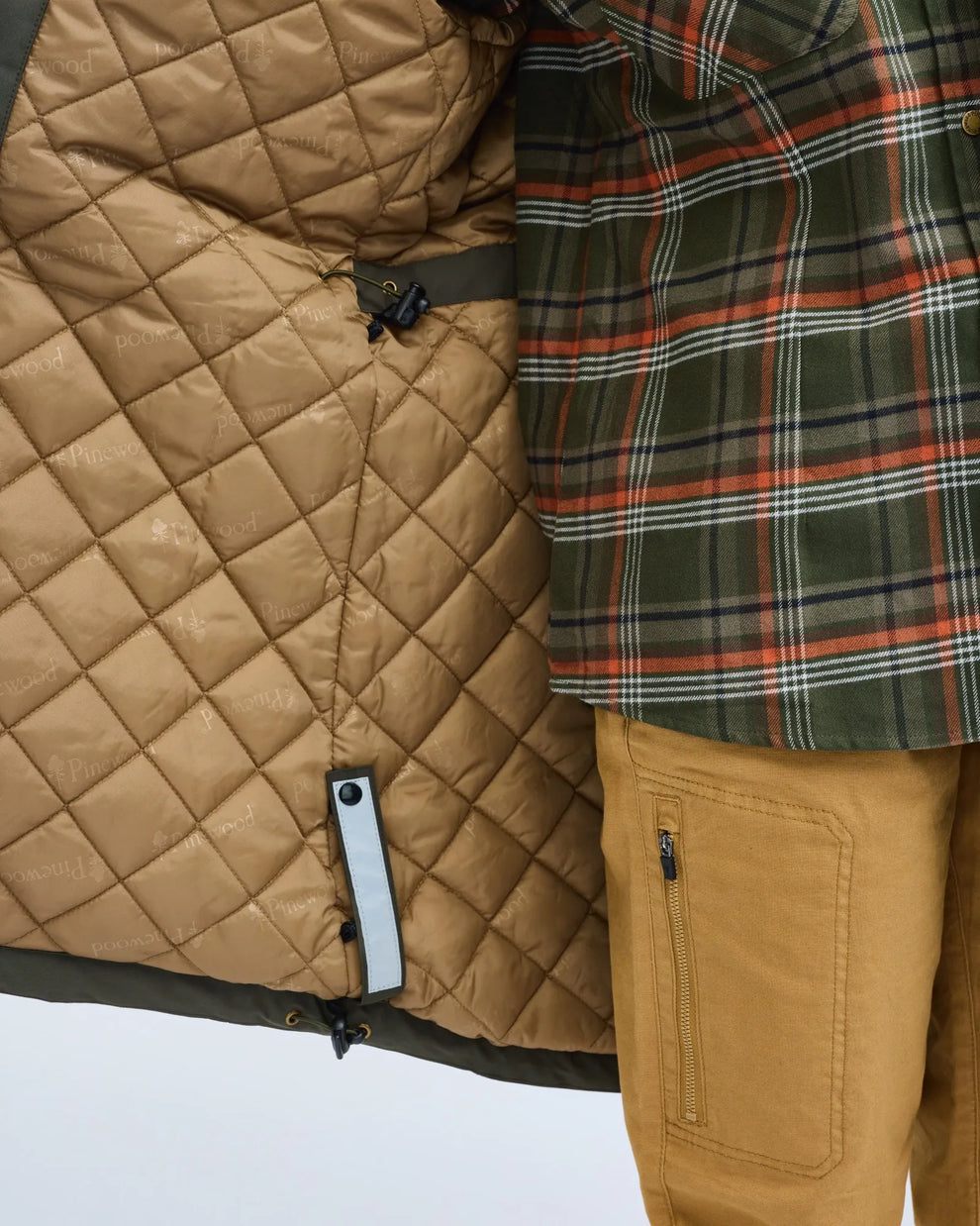 Wilda Vadderad Parkas Dam