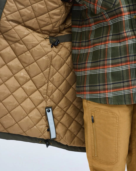 Wilda Padded PARKA W