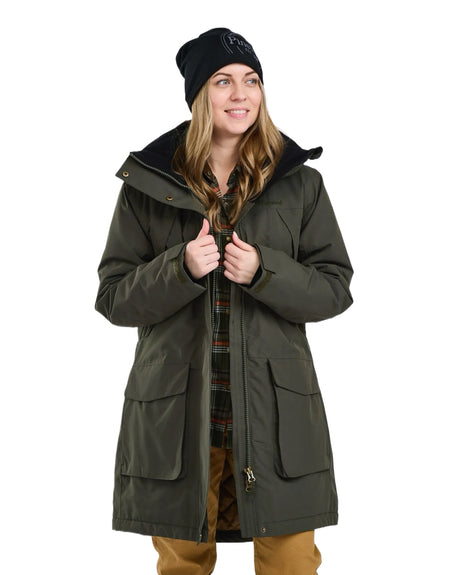 Wilda Padded PARKA W