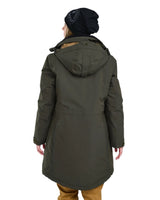 Wilda Vadderad Parkas Dam
