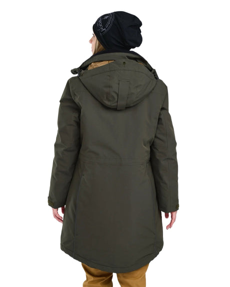 Wilda Padded PARKA W