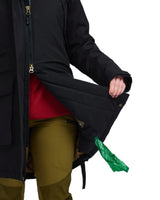 Wilda Vadderad Parkas Dam