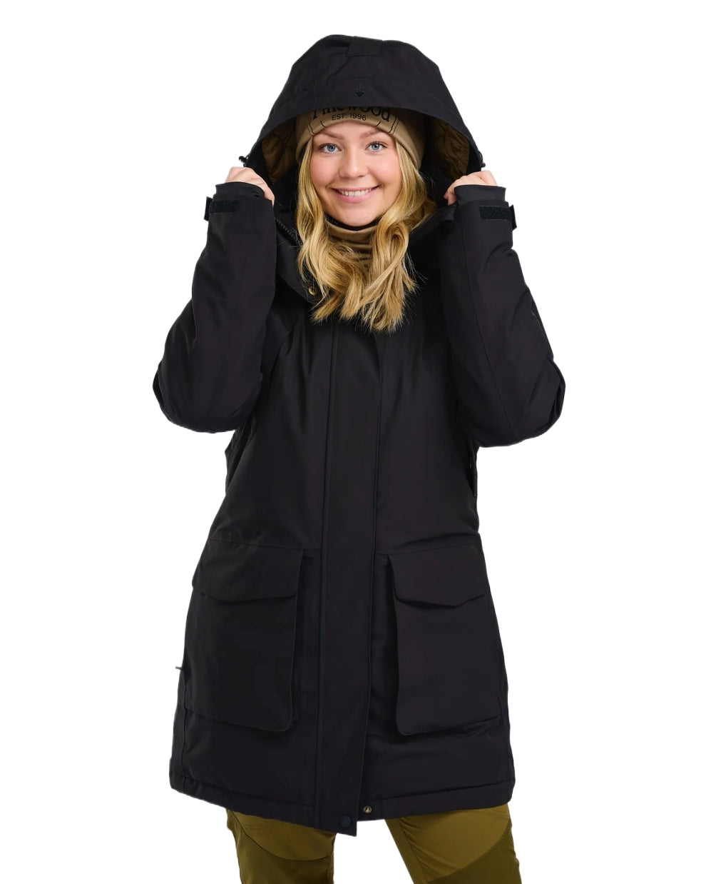 Wilda Vadderad Parkas Dam