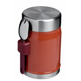 Legendary Food Jar + Spork