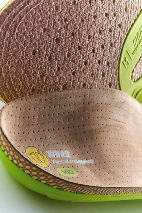 3FEET Outdoor Mid Inläggsulor