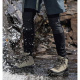 Tived Trail Boot Dam
