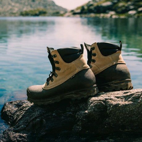 Tjakke II Trekking Boot Mid