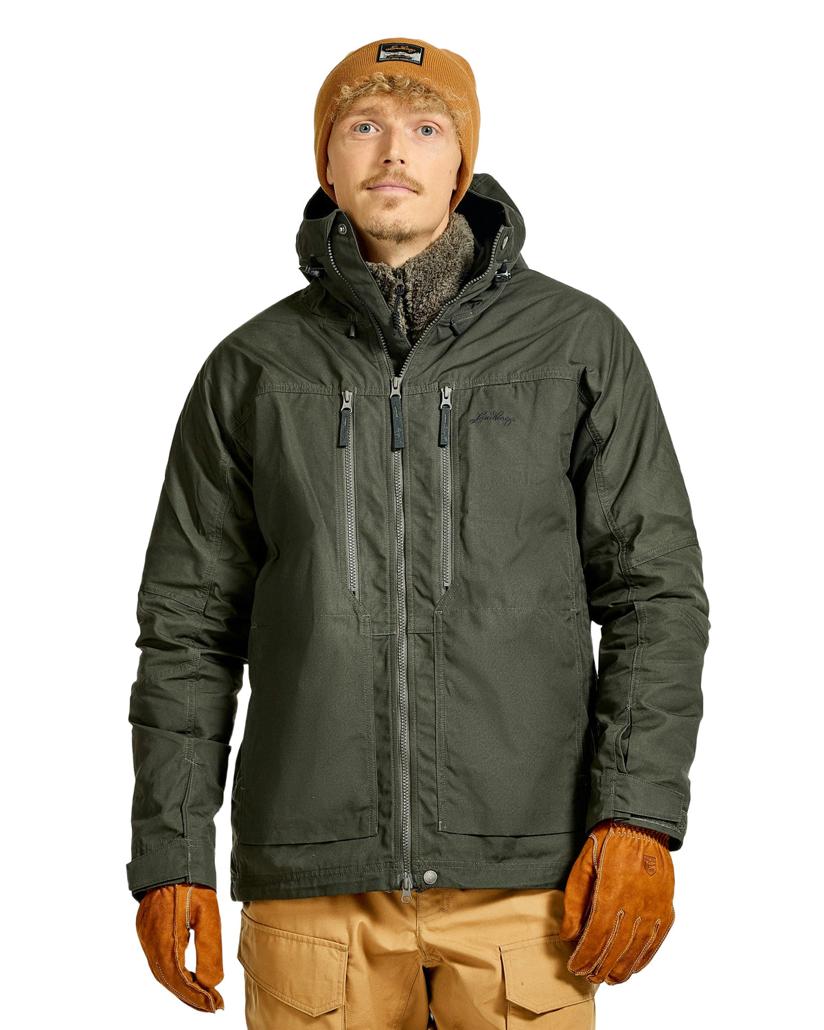 Authentic III Jacket Herr