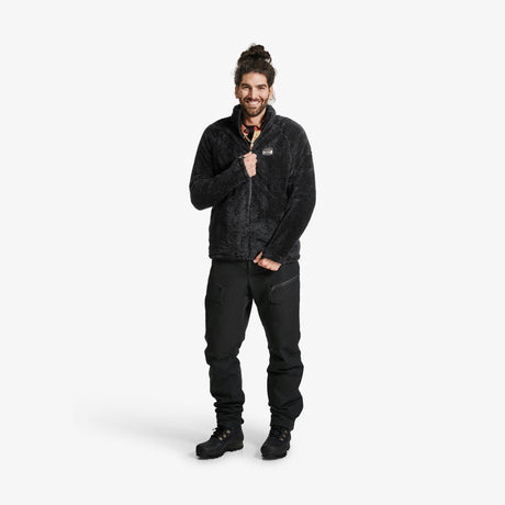 Fulu Cargo Insulated Pant M Black Model 1