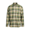 Järpen Plaid Flannel Shirt