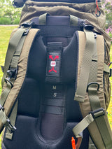 Ramsvik 55 vandringsryggsäck