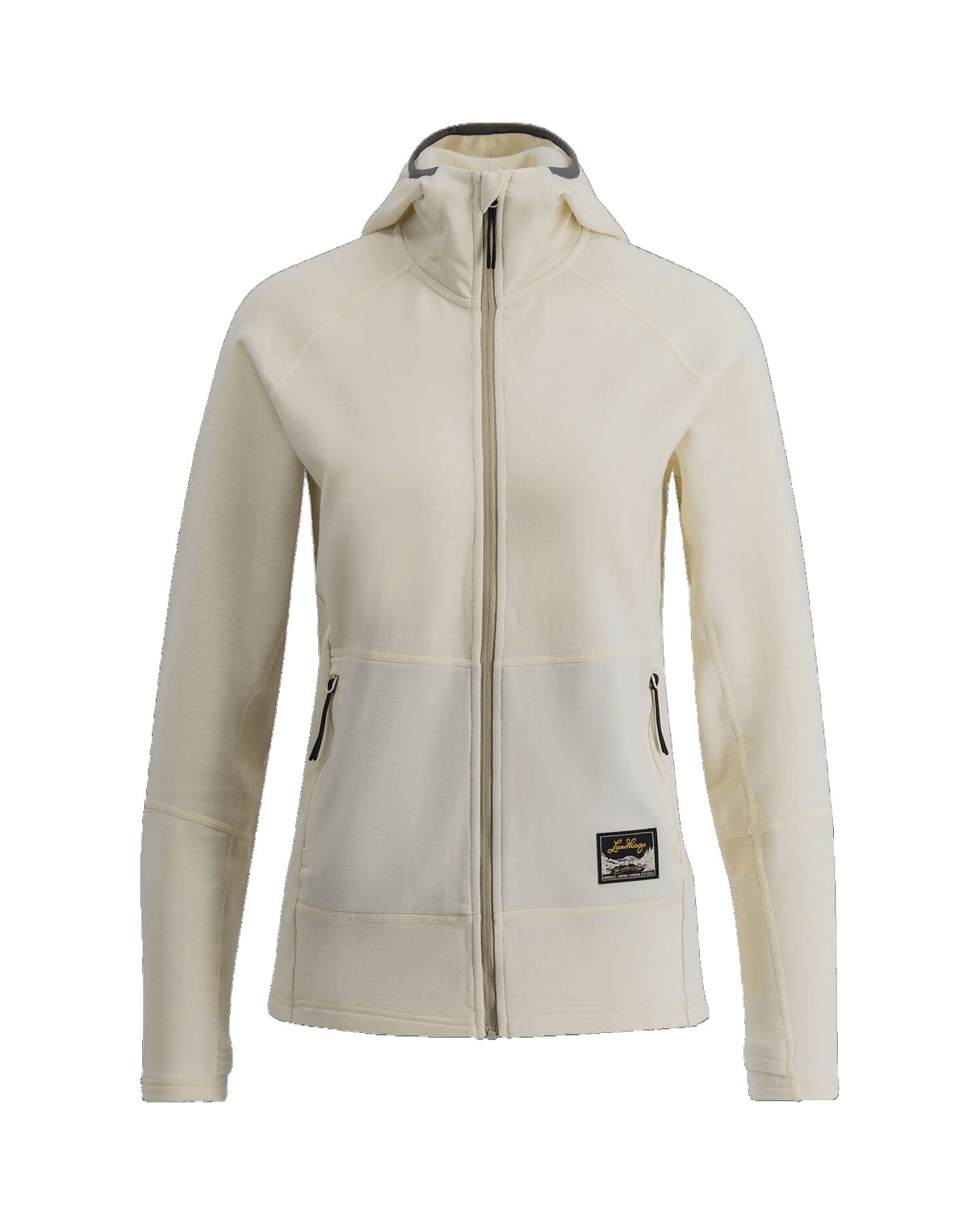 Tived Merino Hoodie Dam