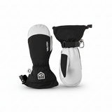 Army Leather Heli Ski Mitt Vante