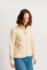 Farhult Pile Fleecejacka