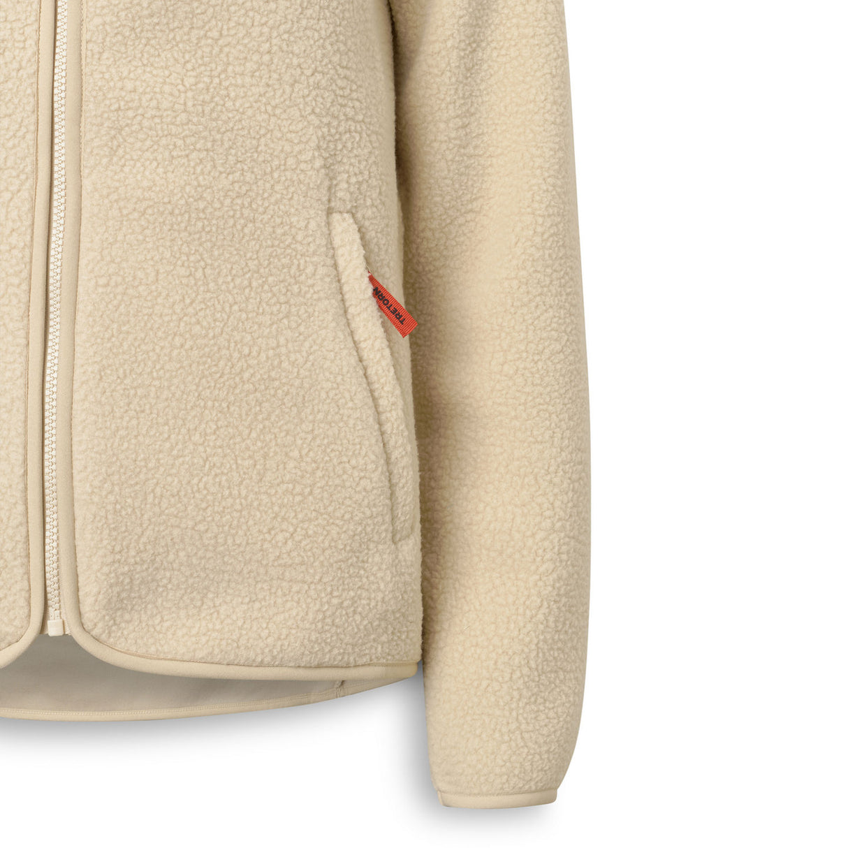 Farhult Pile Fleecejacka