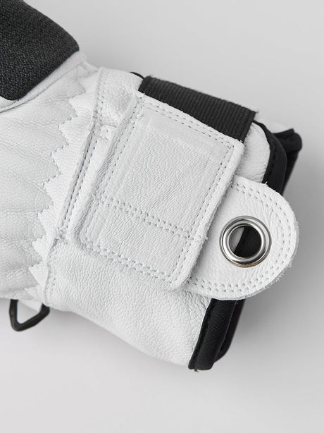 Army Leather Patrol Mitt Vante