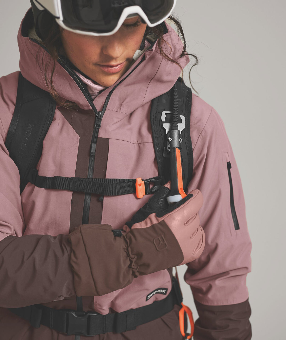 Avabag Litric Freeride 26S Lavinryggsäck