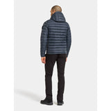 Mauro Jacket Sleepy Blue Back