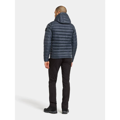 Mauro Jacket Sleepy Blue Back