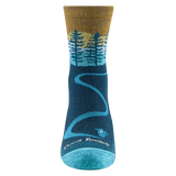 Northwoods Micro Crew Midweight with Cushion