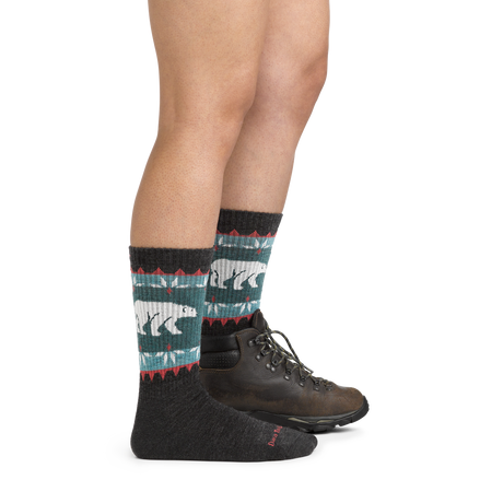 Vanna Grizzle Boot Midweight with Cushion