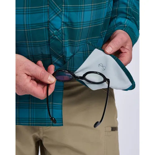 Abisko Trekking Långärmad Skjorta Herr