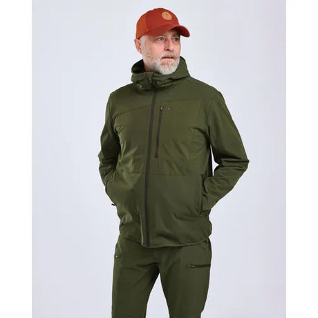 Abisko Light Stretch Jacka