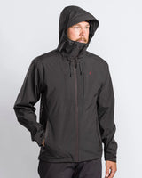 PAKET: Abisko Telluz 3L Regnjacka och byxa herr