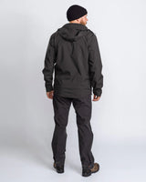 PAKET: Abisko Telluz 3L Regnjacka och byxa herr