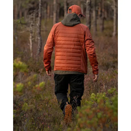 Finnveden Hybrid Power Fleece Jacka Herr