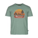 Finnveden Recycled Outdoor T-Shirt Herr