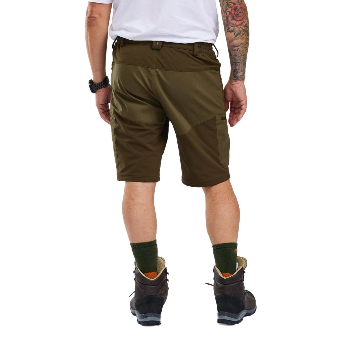 Finnveden Hybrid Shorts Herr