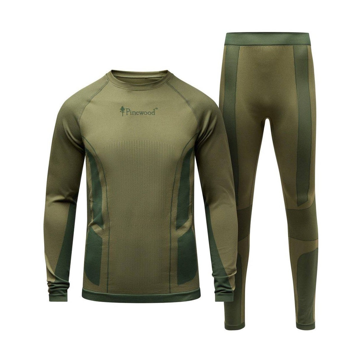 Pinewood Seamless Function Baselayer Huvud