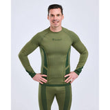 Pinewood Seamless Function Baselayer Front